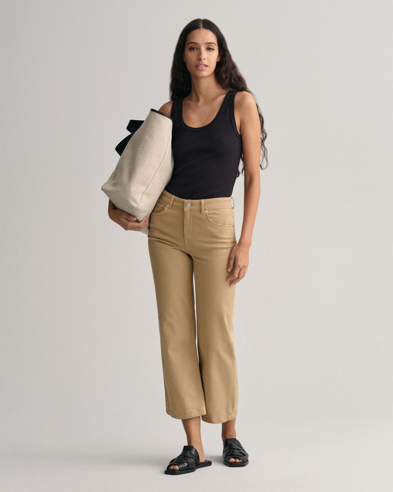 Gant - Wide Legged Jean