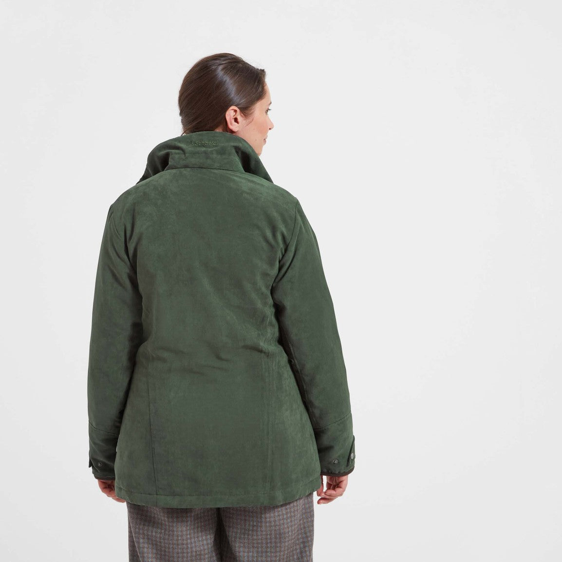 Schoffel - Teal Shooting Coat