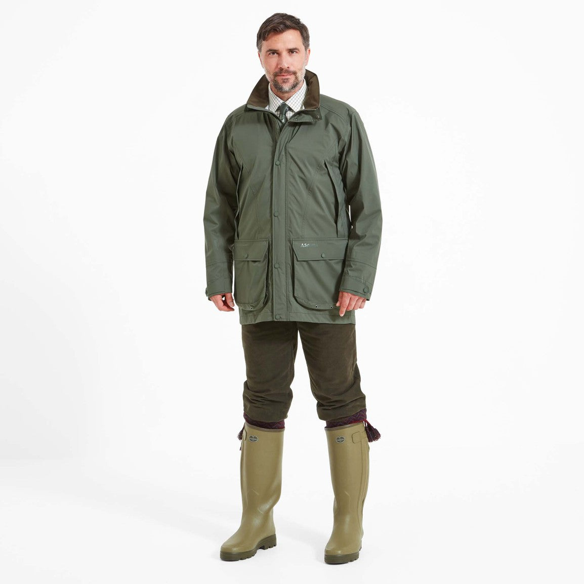 Schoffel - Ptarmigan Cirrus Coat