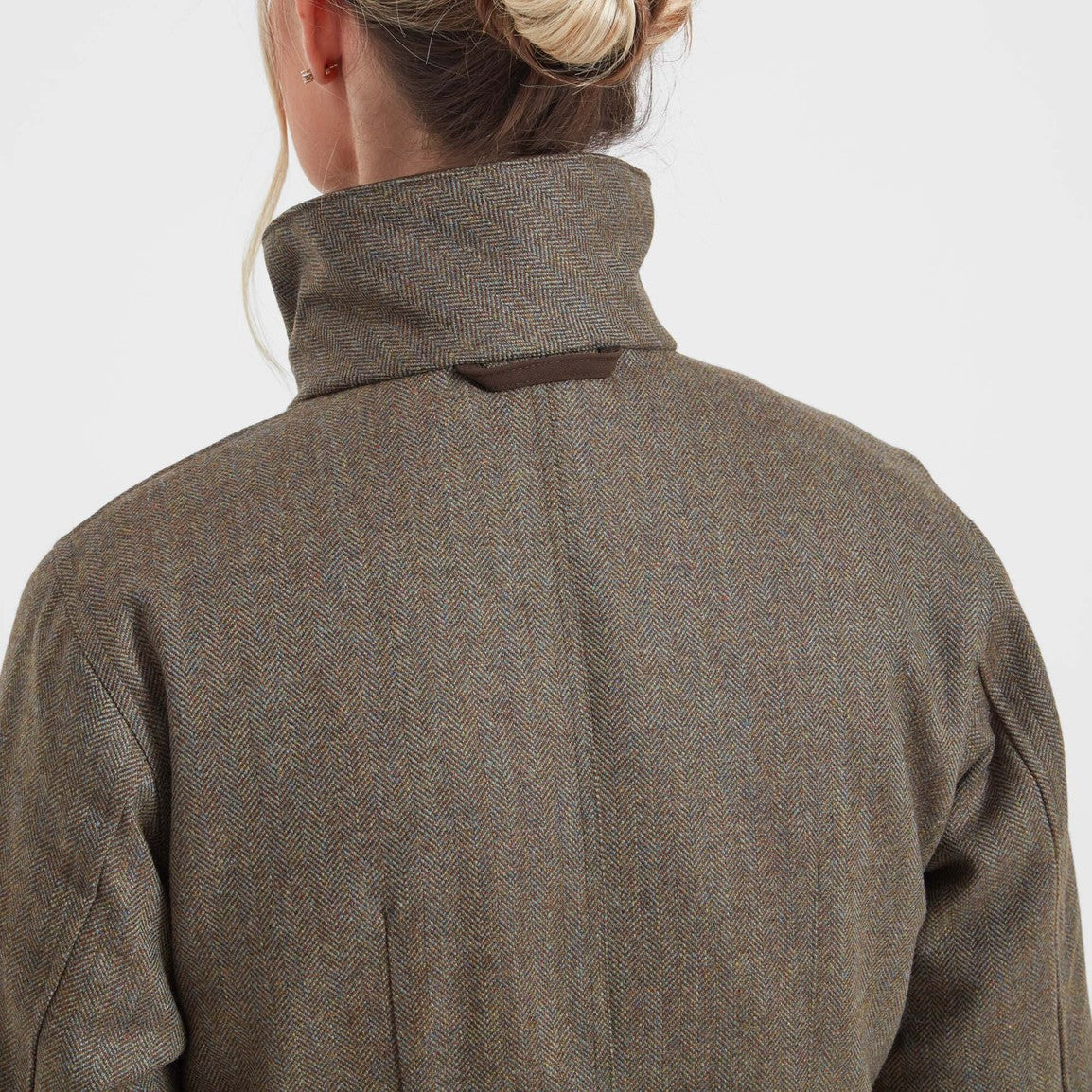 Schoffel ptarmigan 2025 tweed coat sale