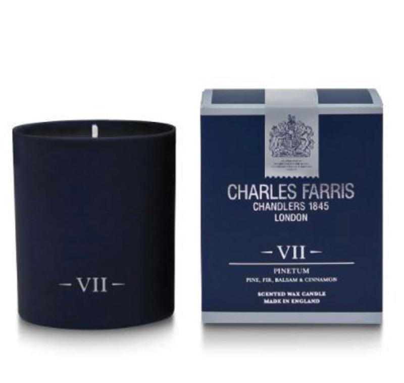 Charles Farris Candle 30ml