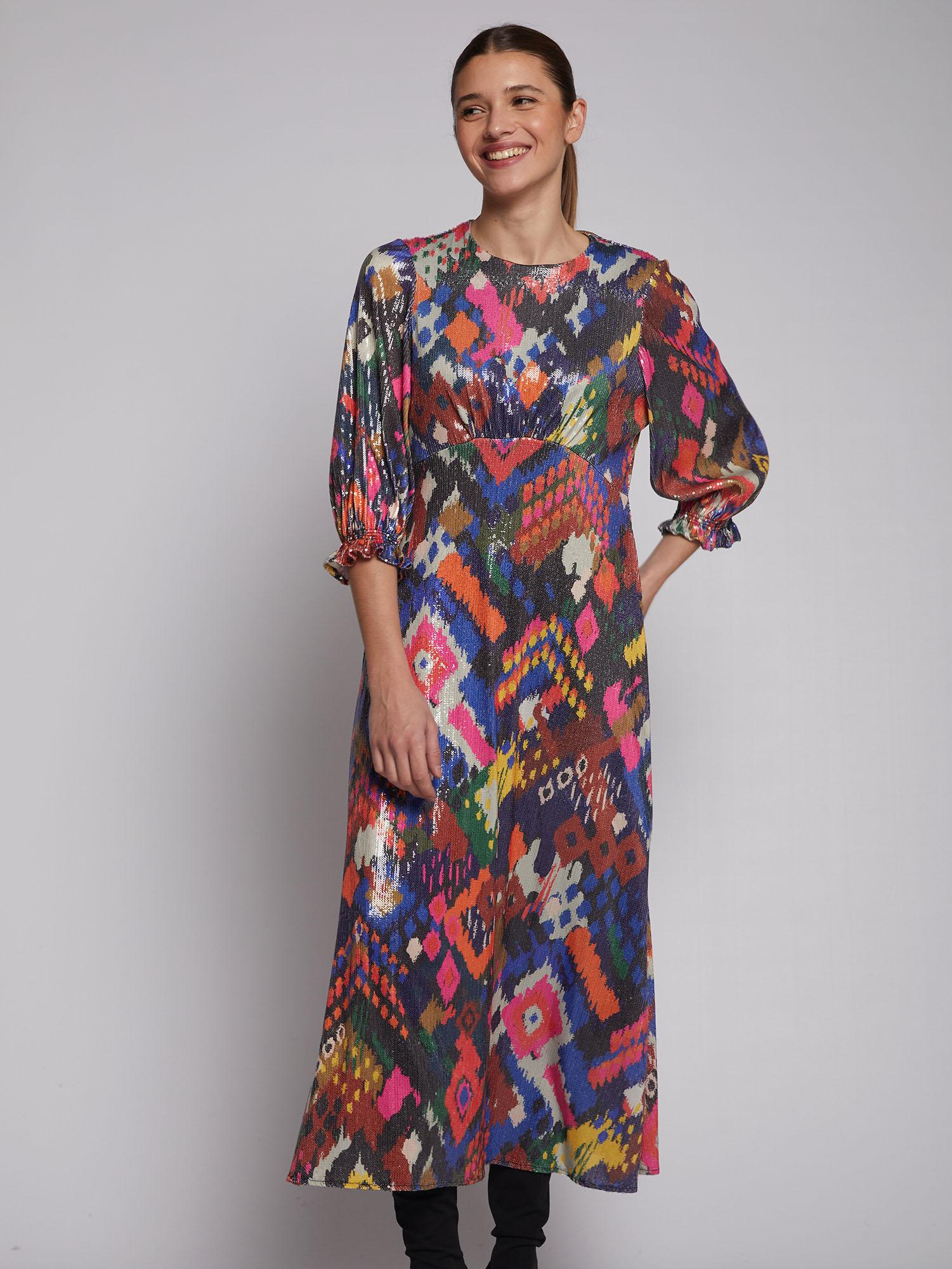 Vilagallo Sequin Dress Roxtons