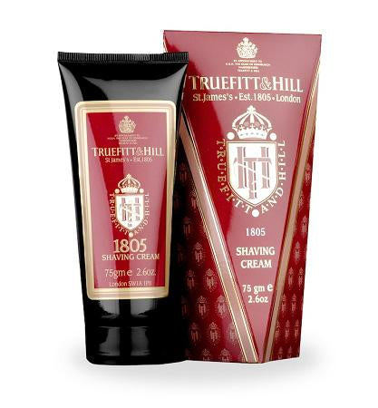 Truefitt & Hill Shaving Cream Tube