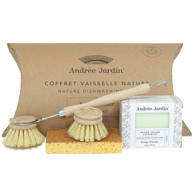 Andree Jardin - Natural Dishwashing Set