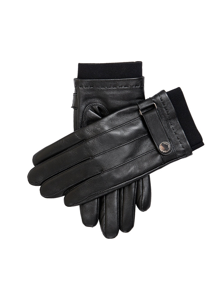 Dents Water Resistant Touchscreen Leather Gloves