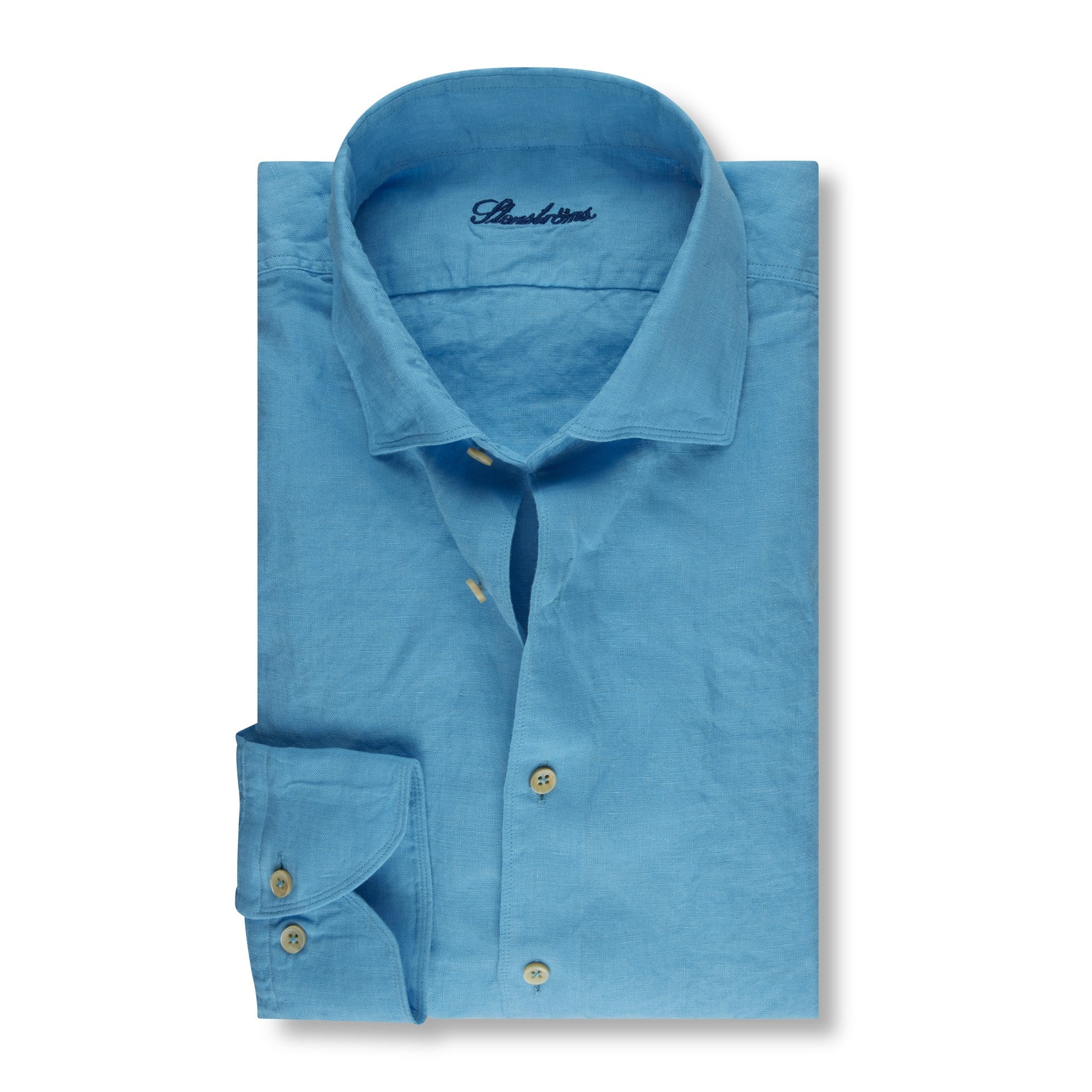 Stenstroms - Plain Linen Shirt