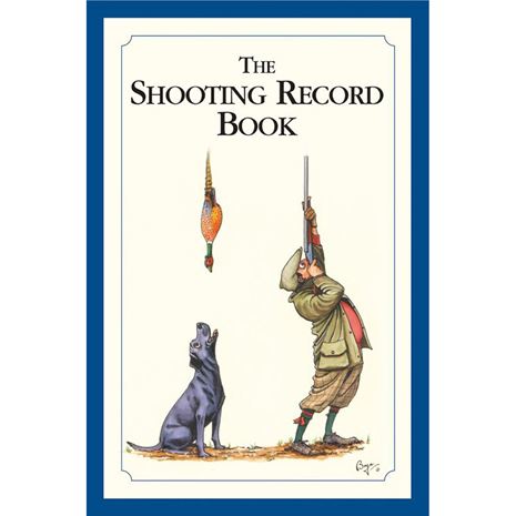 The Pocket Shooting Record Book