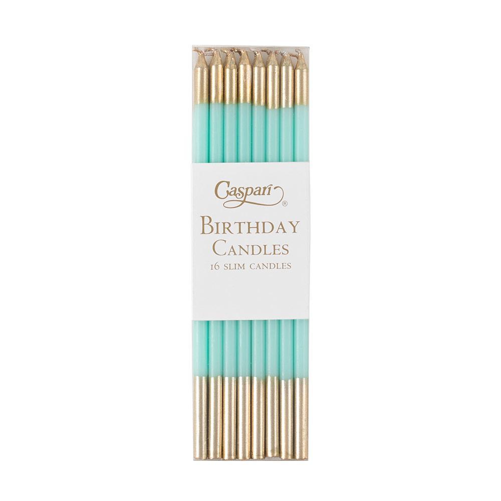 Caspari Slim Birthday Candles