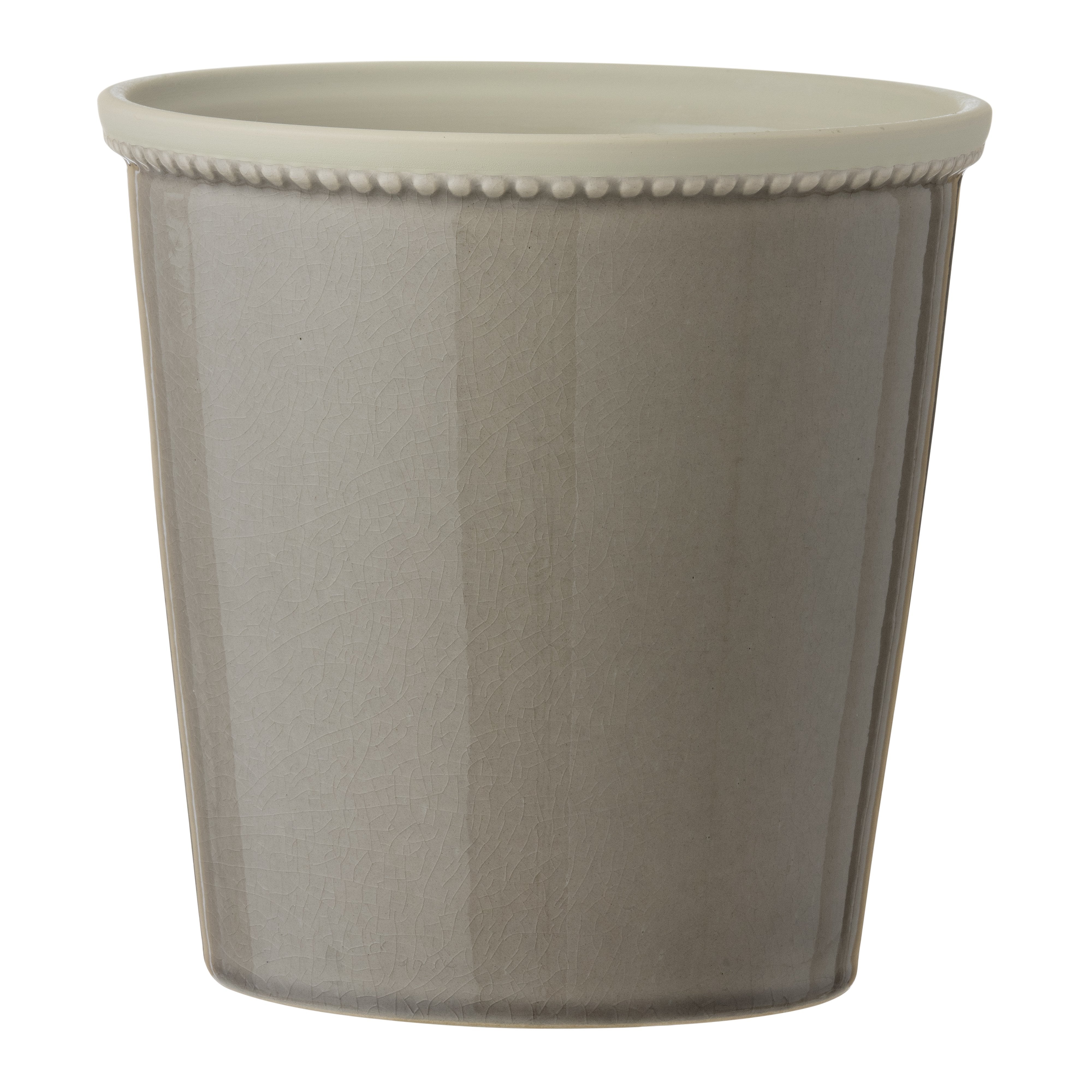 Bungalow Flower Pot 17cm
