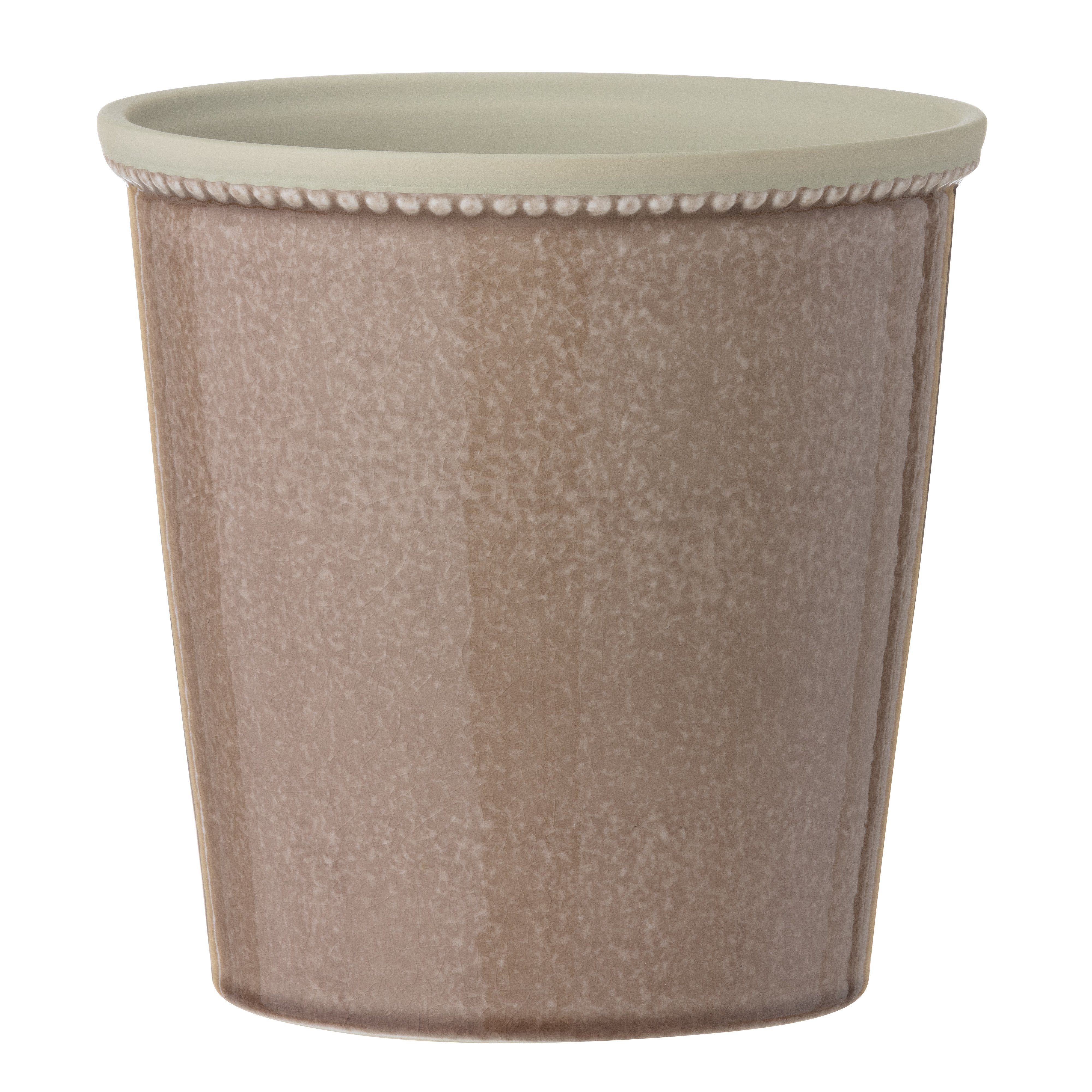 Bungalow Flower Pot 17cm