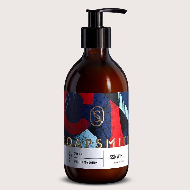 Soapsmith - Hand Lotion