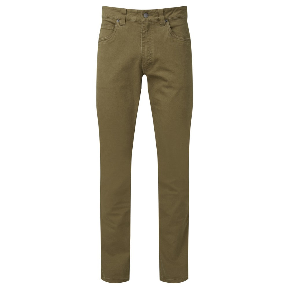 Schoffel - Five Pocket Jean - Canterbury