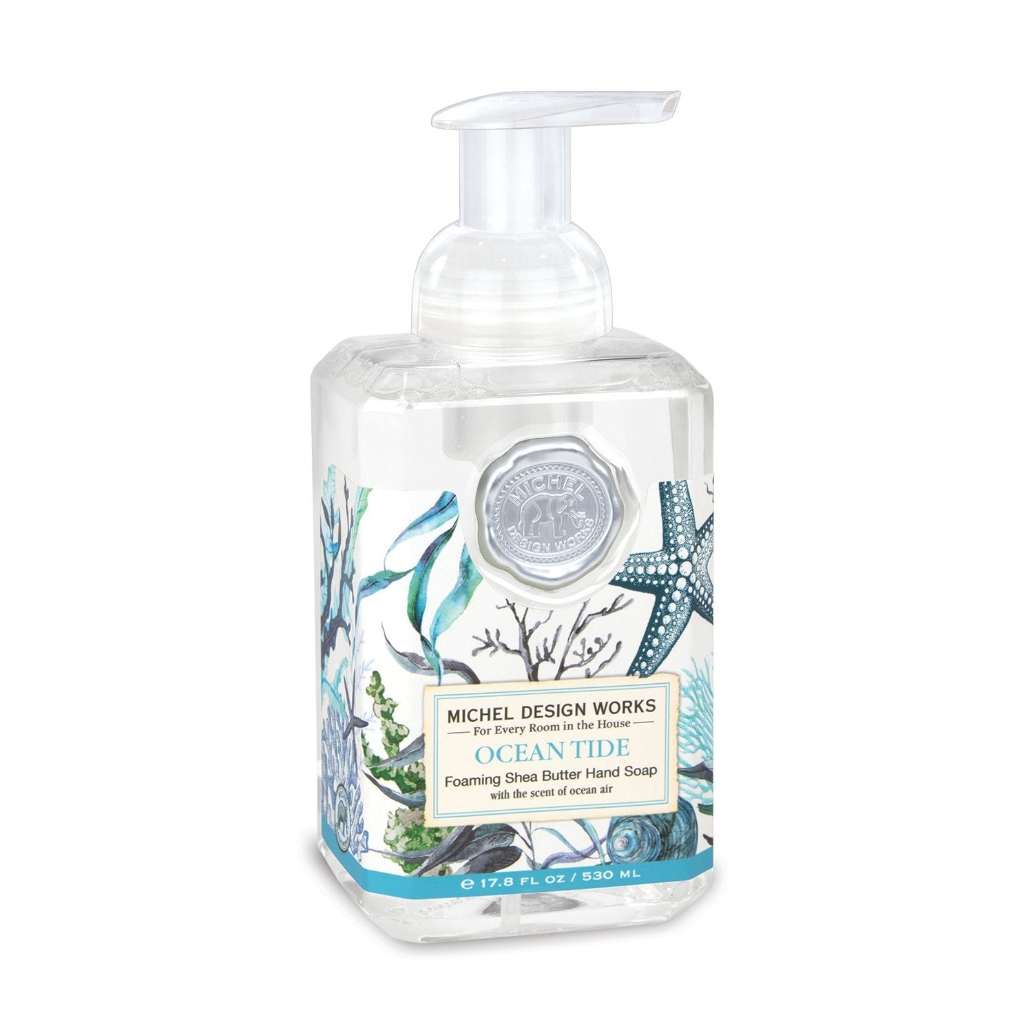 Design Works Foaming Hand Soap