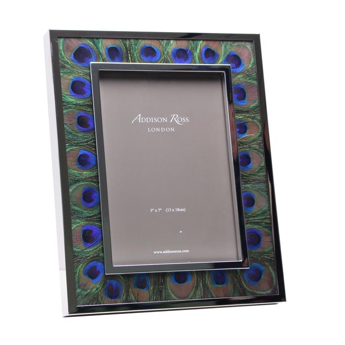 Addison Ross -  Feather Frame 5" x 7"