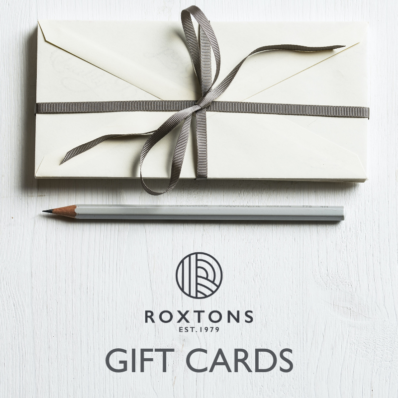 Roxtons Gift Card