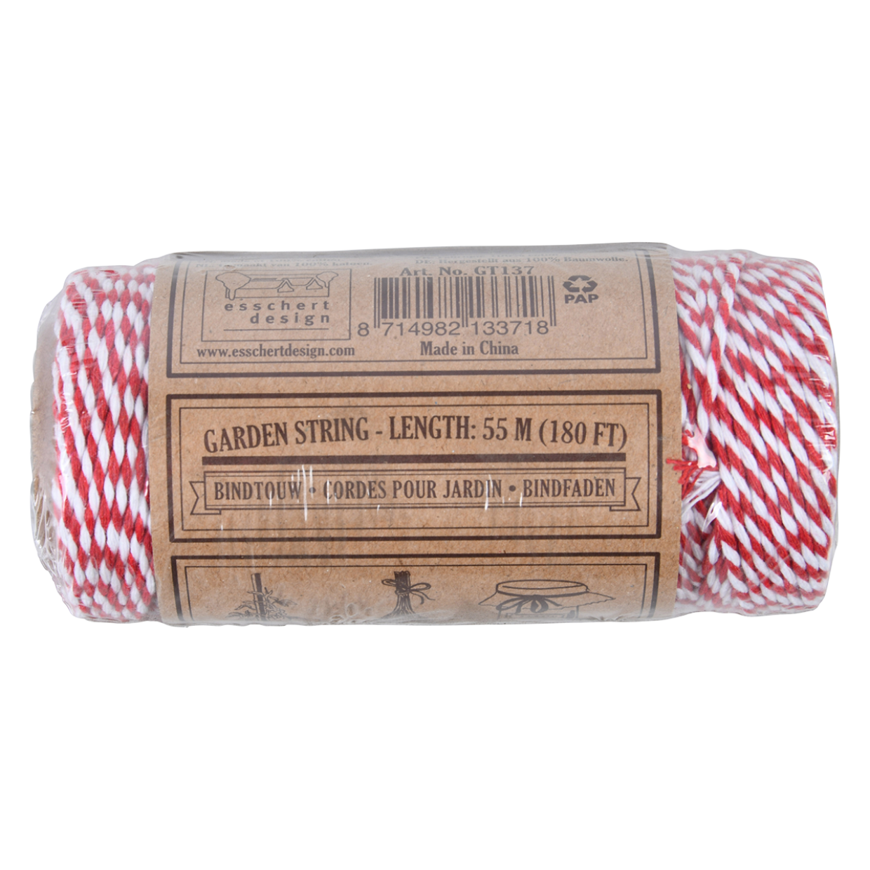 Fallen Fruits - Cotton Twine