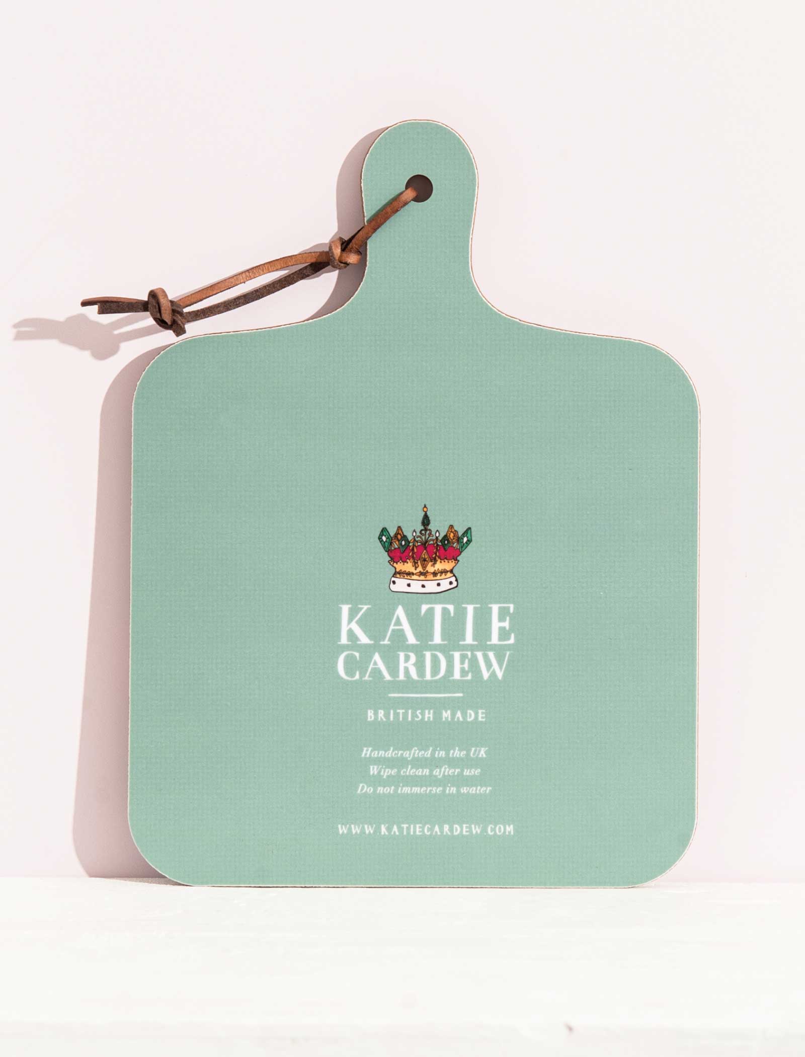 Katie Cardew - Kitchen Board