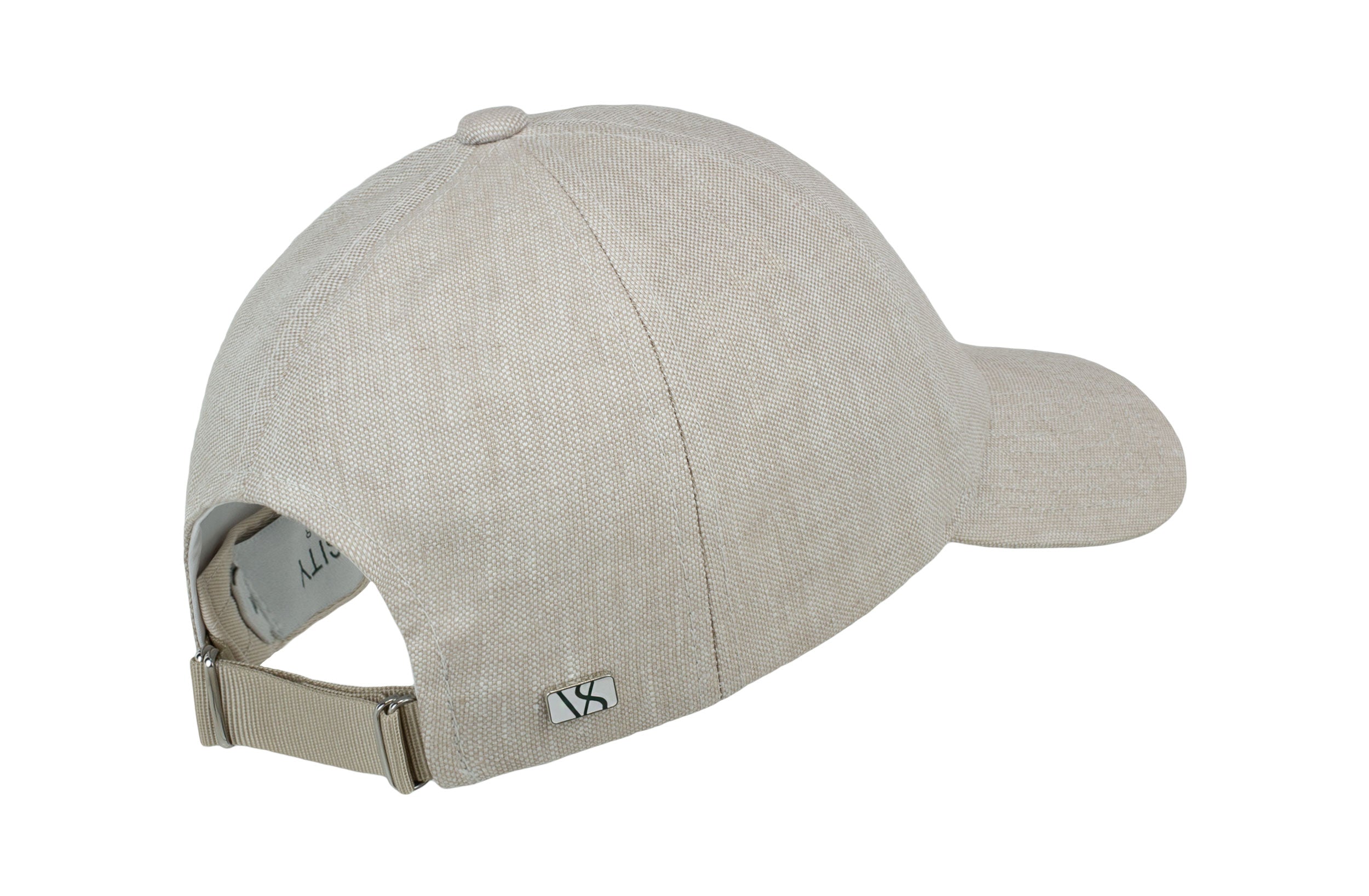 Varsity - Linen Baseball Cap
