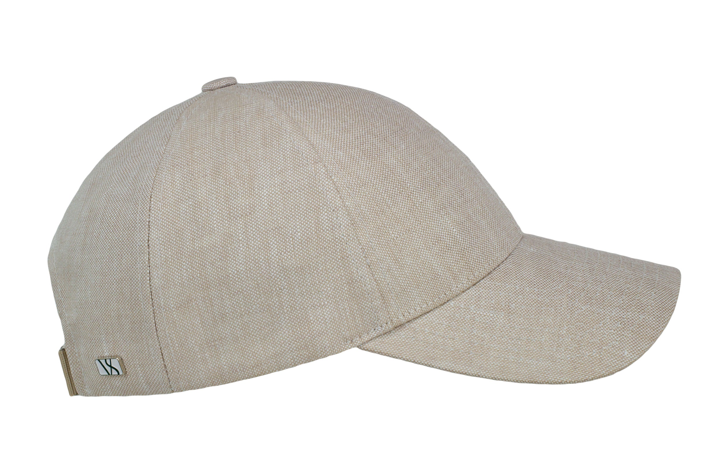 Varsity - Linen Baseball Cap