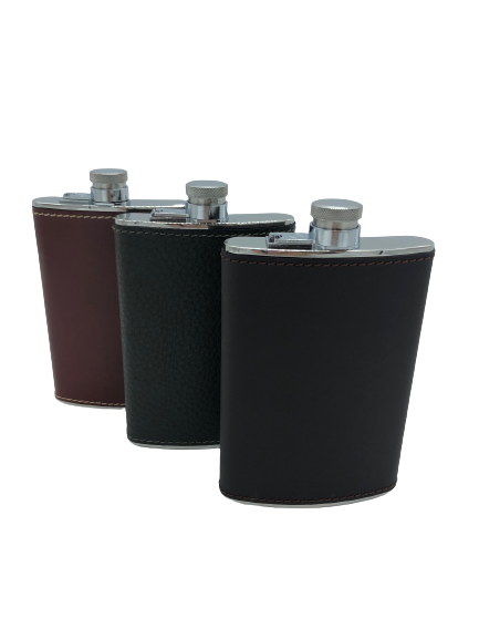 Roxtons - Captive Hip Flask - 225ml