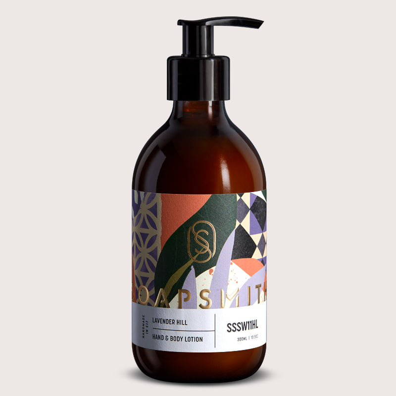 Soapsmith - Hand Lotion