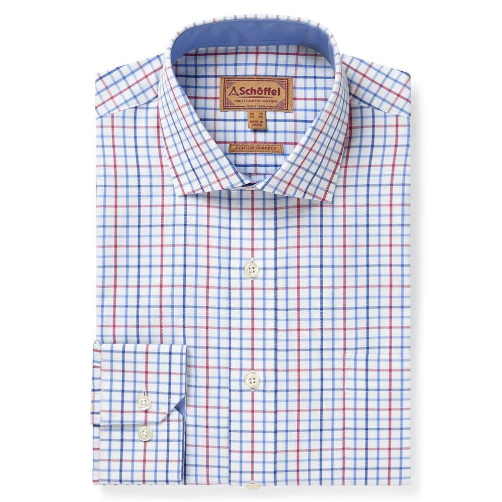 Schoffel Milton Tailored Fit Shirt
