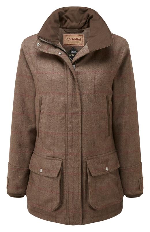 Schoffel shooting jacket store