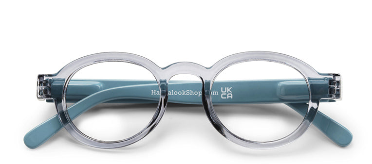Have A Look Reading Glasses Circle Twist — Roxtons