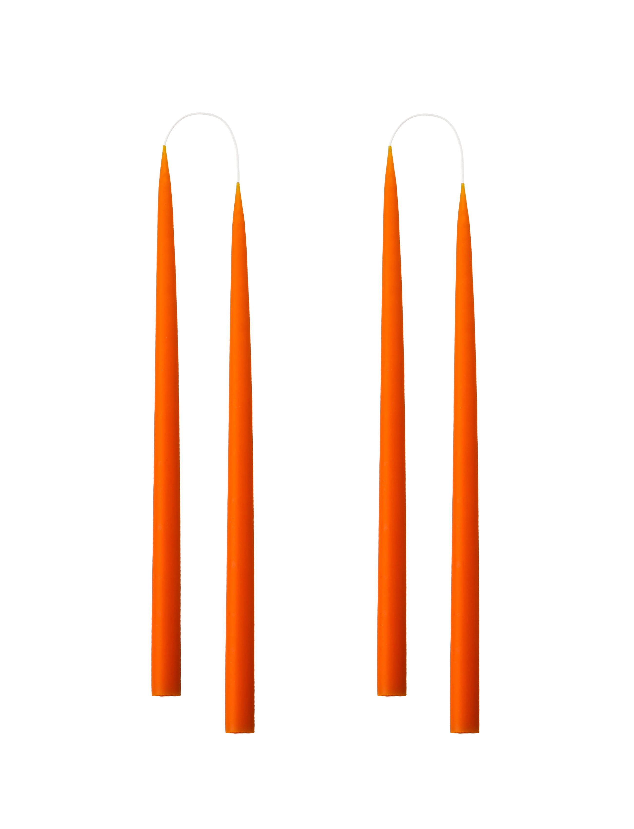 Kunst - Dinner Candles x 4