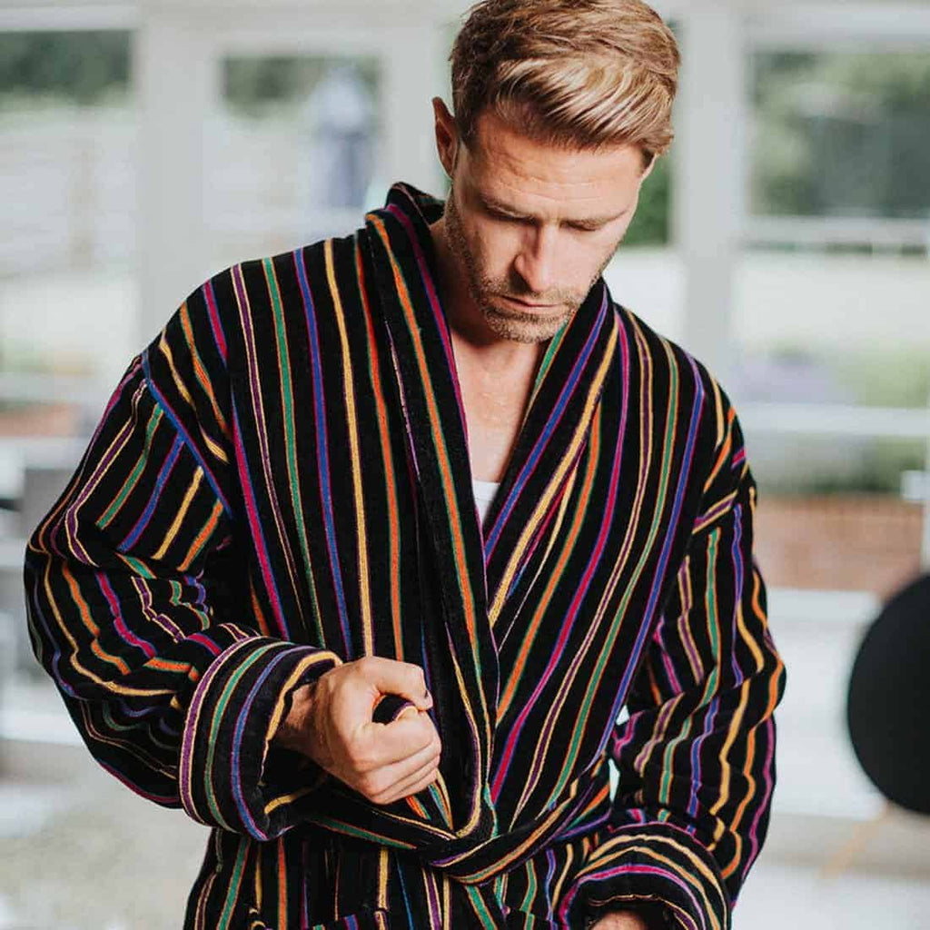 Bown Men s Dressing Gown Roxtons