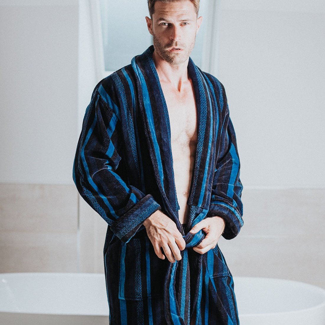 Bown - Men's Dressing Gown