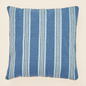 Weaver Green - Henley Stripe Cushion