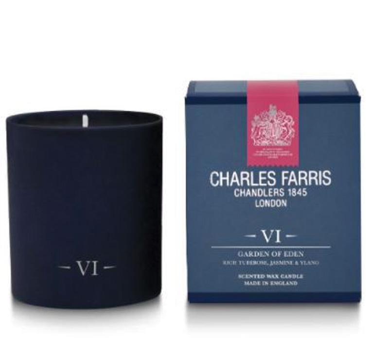 Charles Farris Candle 30ml