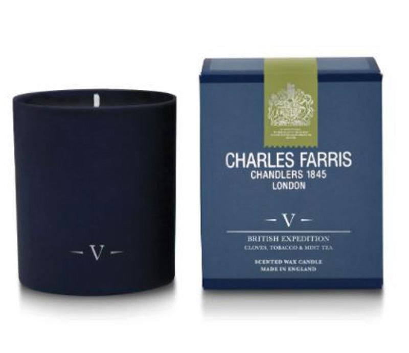 Charles Farris Candle 30ml