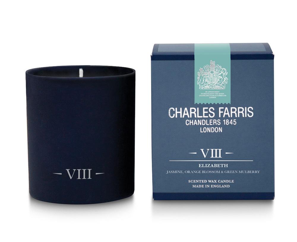 Charles Farris Candle 30ml