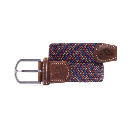 Billybelt - Braided Belt - Patterned