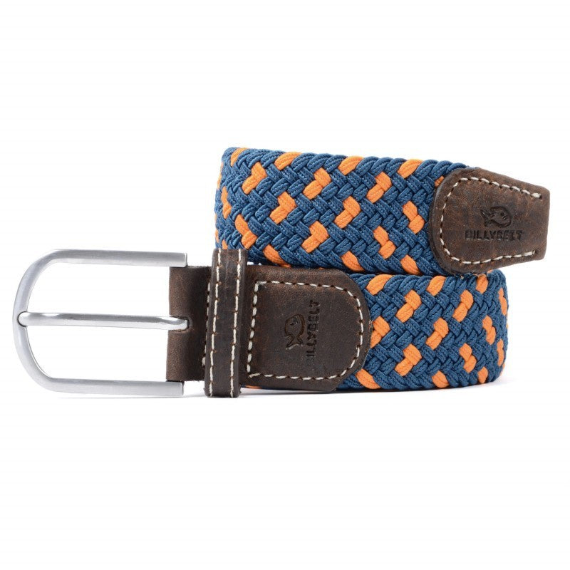 Billybelt - Braided Belt - Patterned