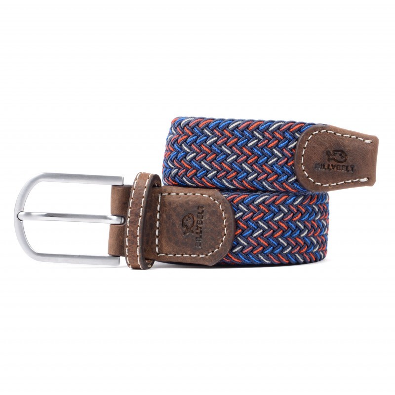 Billybelt - Braided Belt - Patterned