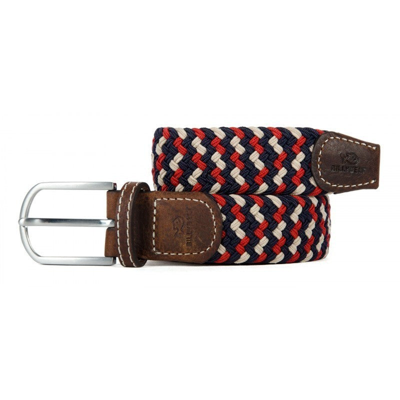 Billybelt - Braided Belt - Patterned