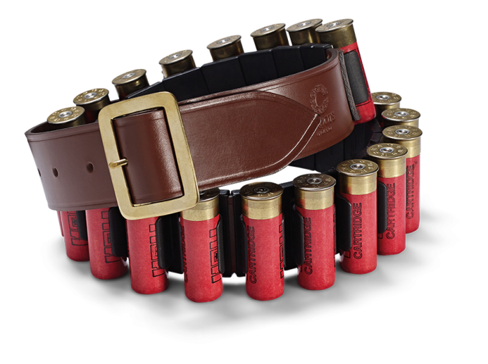 Croots - Quick Release Cartridge Belt