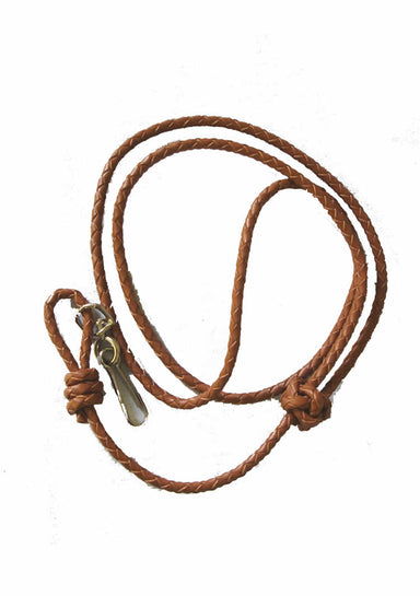 Lanyard - Leather