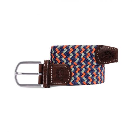 Billybelt - Braided Belt - Patterned