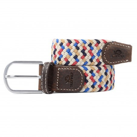 Billybelt - Braided Belt - Patterned