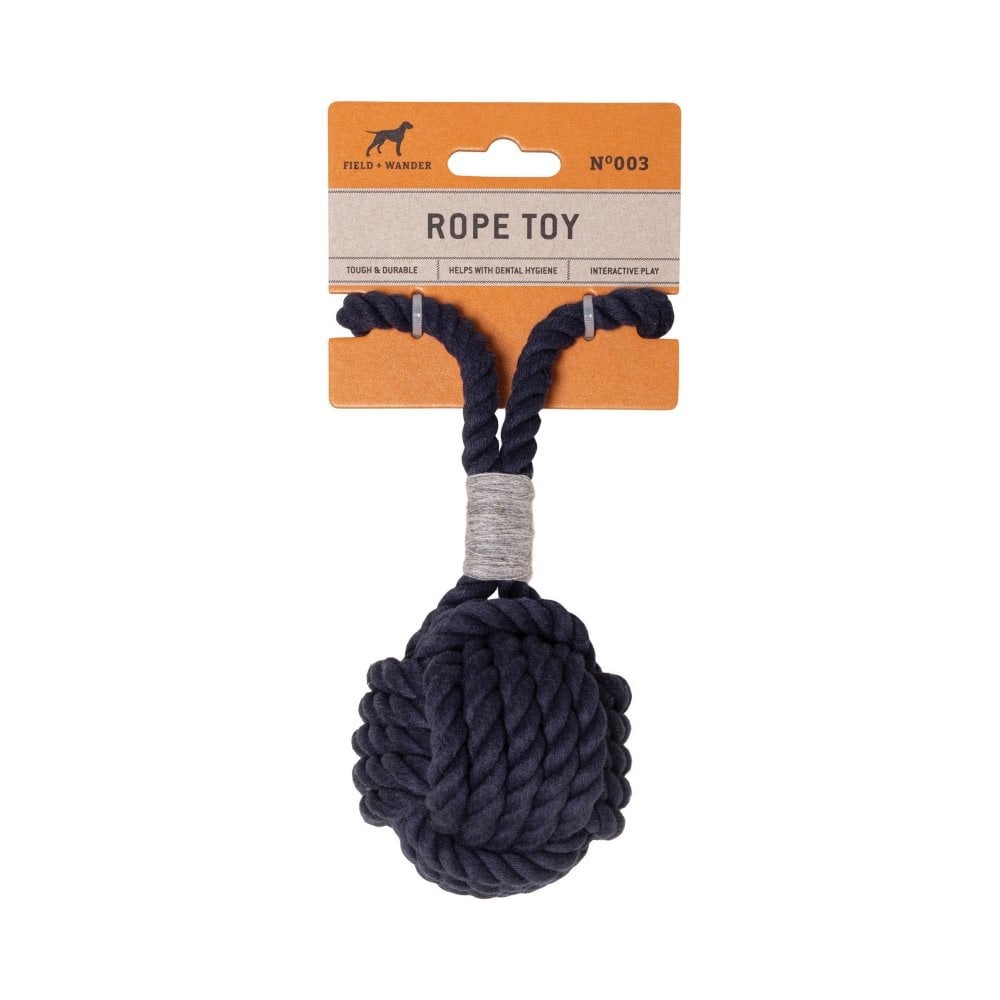 Field & Wander - Dog Rope Toy