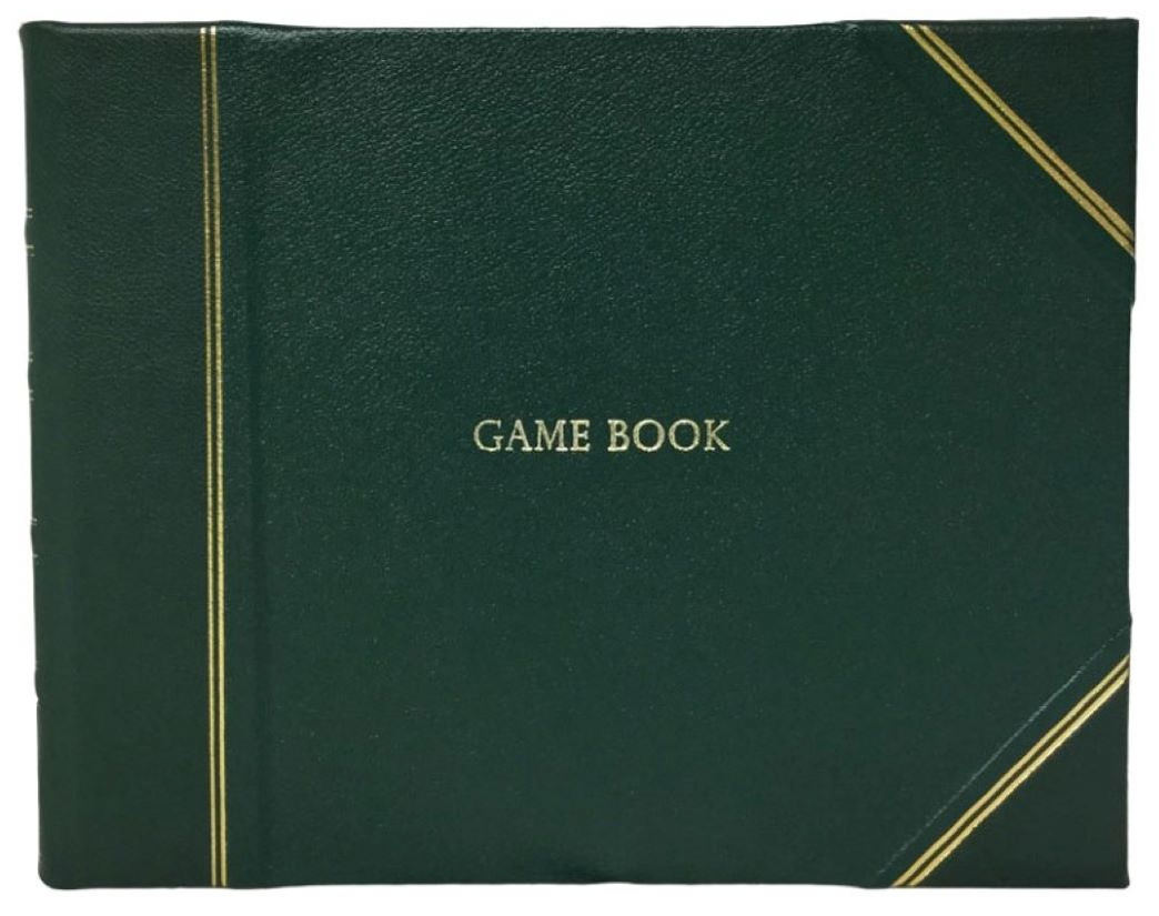 Roxtons - Game Book - Tuscan Large