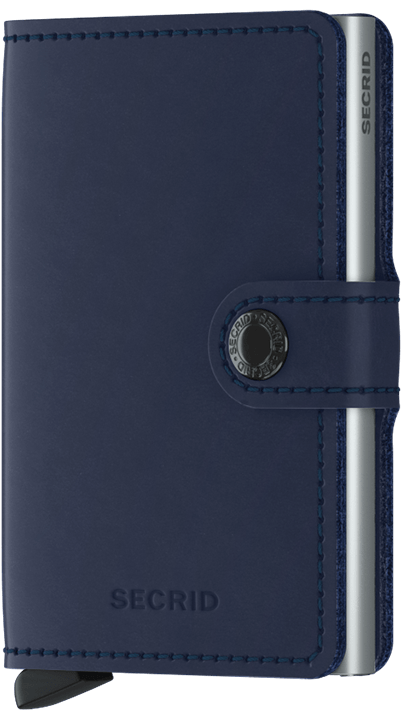 Secrid Mini Wallet with RFID