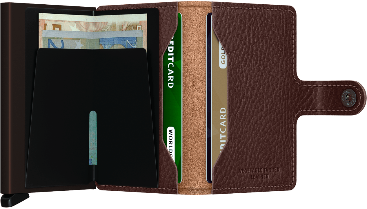 Secrid Mini Wallet with RFID