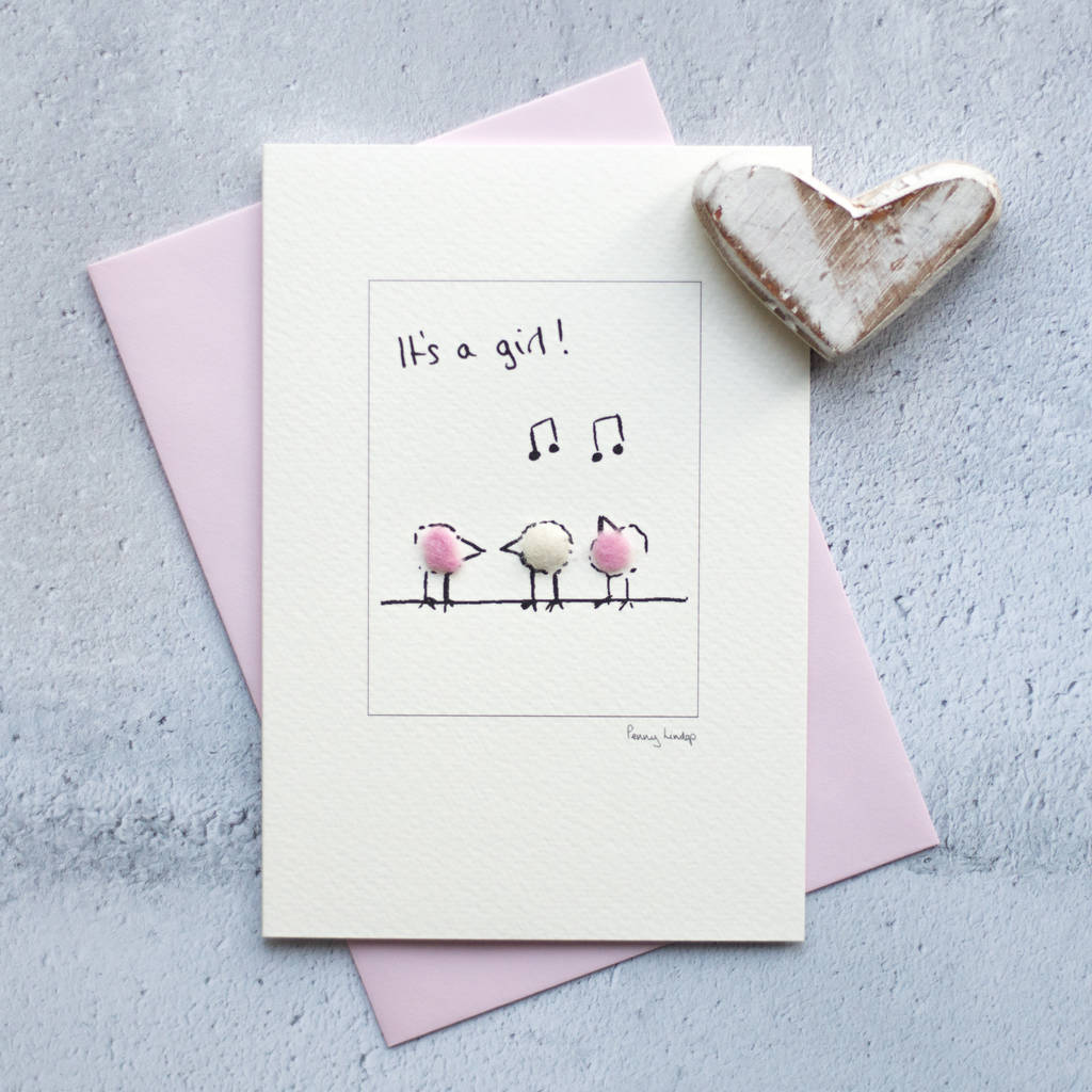 Penny Lindop Cards