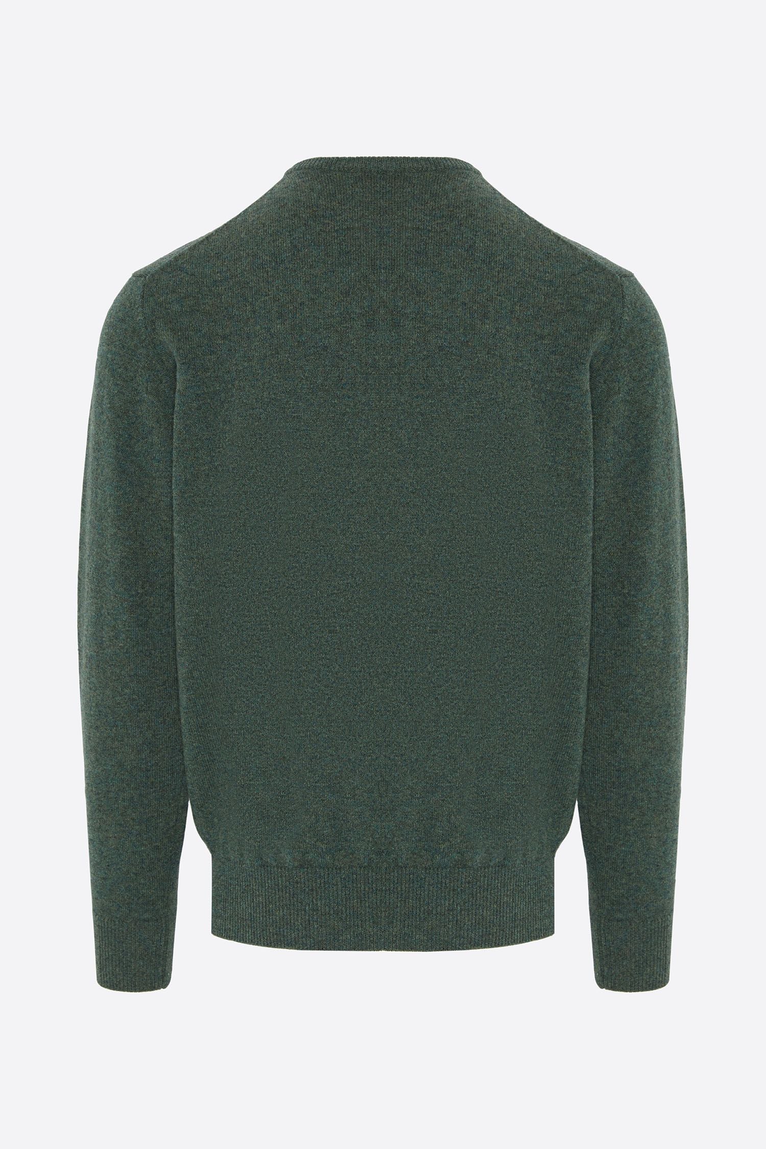 Roxtons Lambswool Crewneck Jumper
