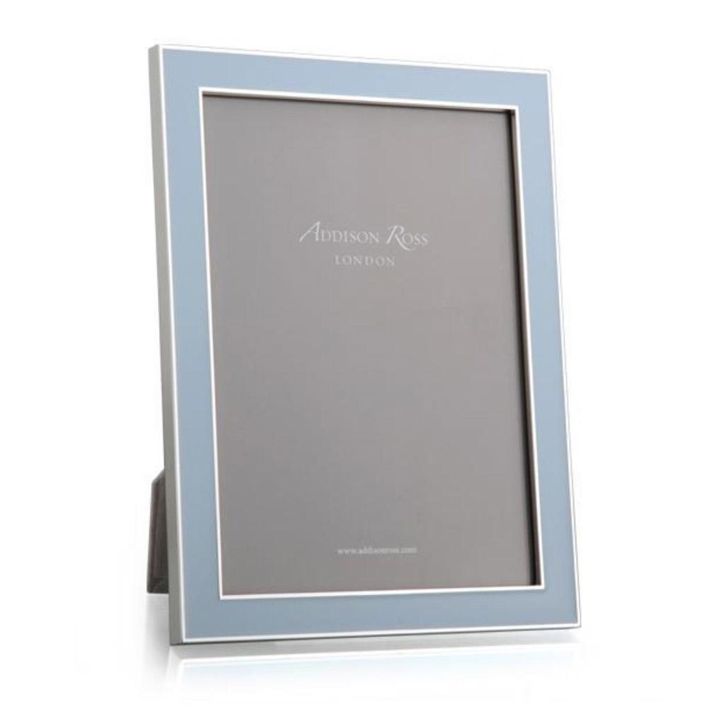 Addison Ross - Enamel & Silver Photo Frame 4" x 6"